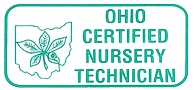 Ohio Certified Nursery Technician
